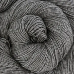 Yakity Yak Fingering Weight Yarn - Natural